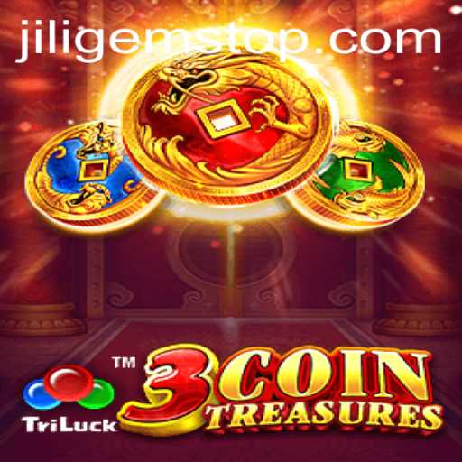 Discovering the Adventure of 3CoinTreasures - A Masterful Blend of Strategy and Thrills