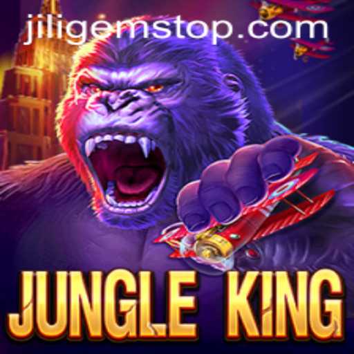 Unleash the Adventure in 'JungleKing' with JILIGems